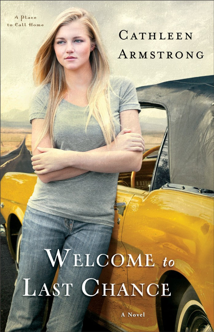 Welcome To Last Chance - Re-vived