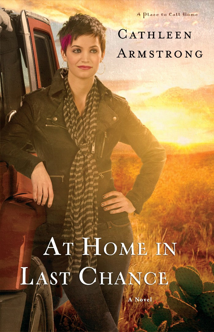 At Home In Last Chance - Re-vived