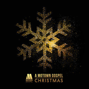 A Motown Gospel Christmas CD - Re-vived