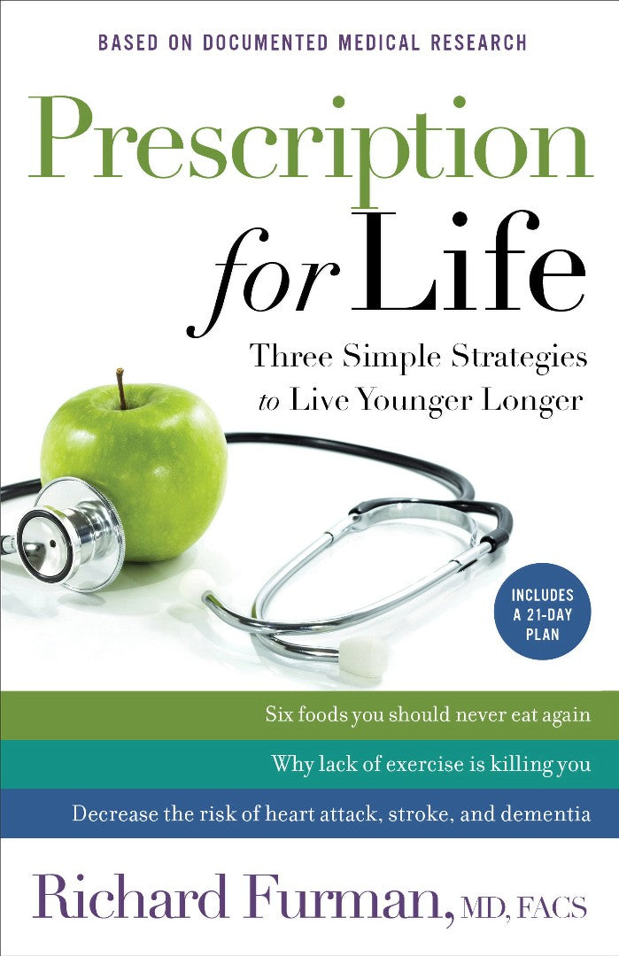 Prescription For Life - Re-vived