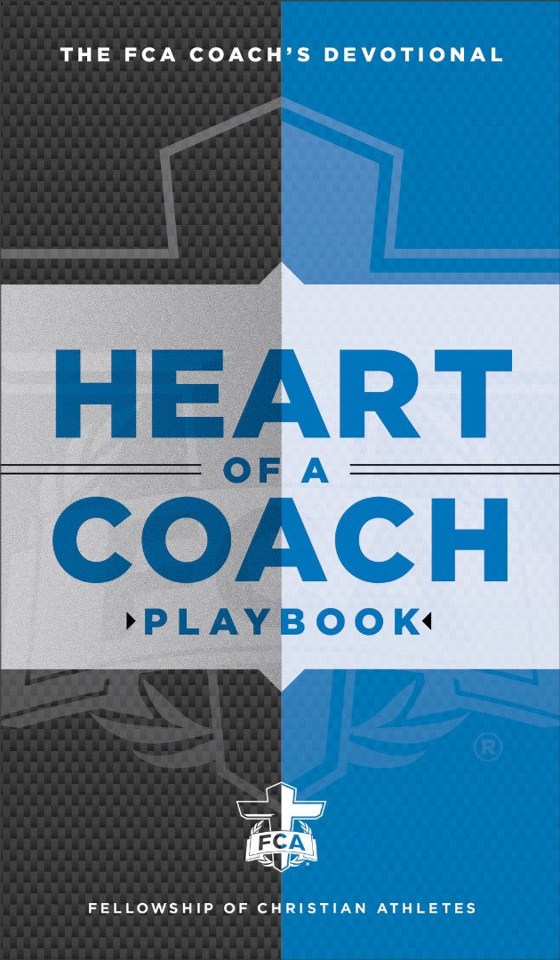 The Heart Of A Coach Playbook - Re-vived