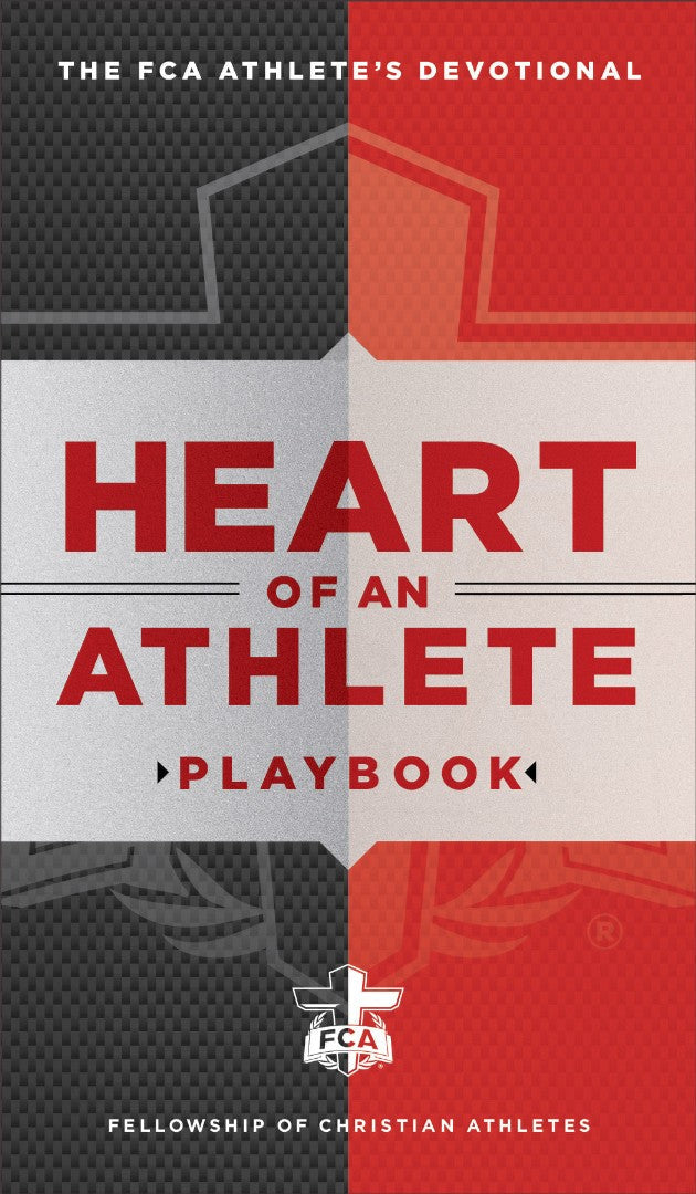 Heart of an Athlete Playbook - Re-vived