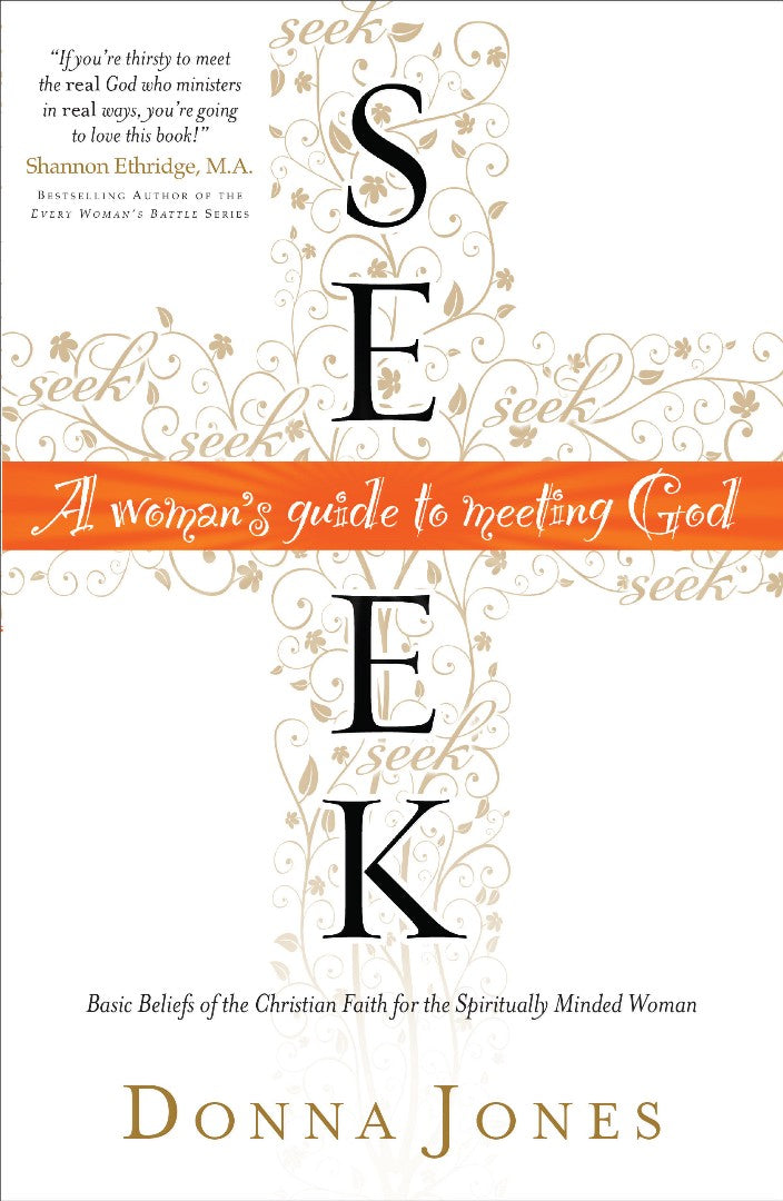Seek - Re-vived