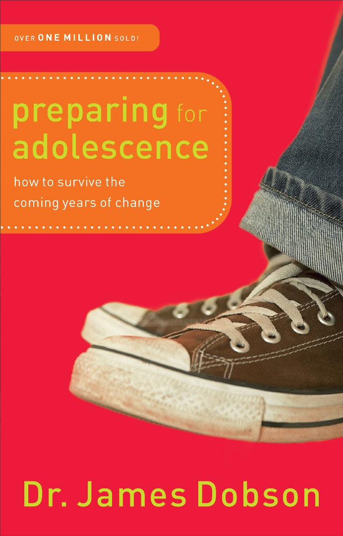 Preparing For Adolescence - Re-vived