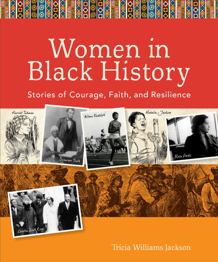 Women In Black History - Re-vived