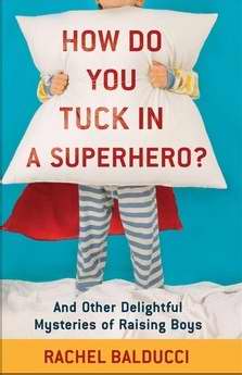 How Do You Tuck In A Superhero? - Re-vived