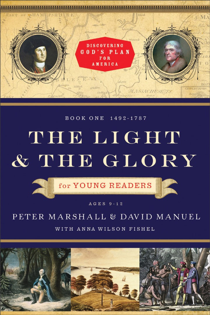 The Light And The Glory For Young Readers - Re-vived