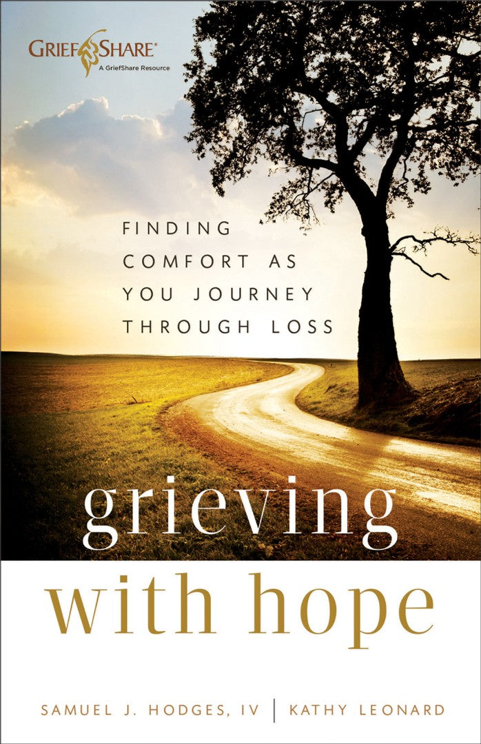 Grieving With Hope - Re-vived
