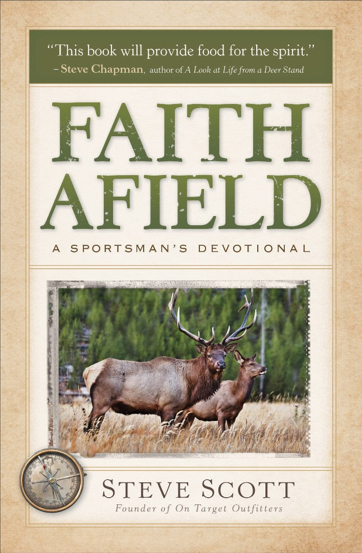Faith Afield - Re-vived
