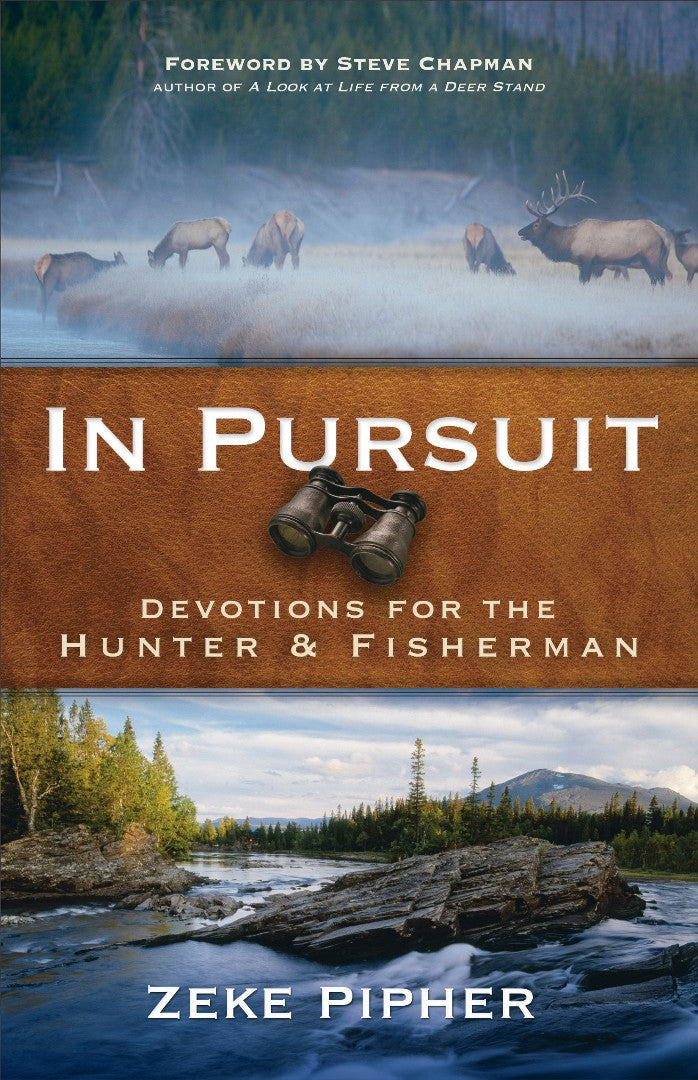 In Pursuit - Re-vived