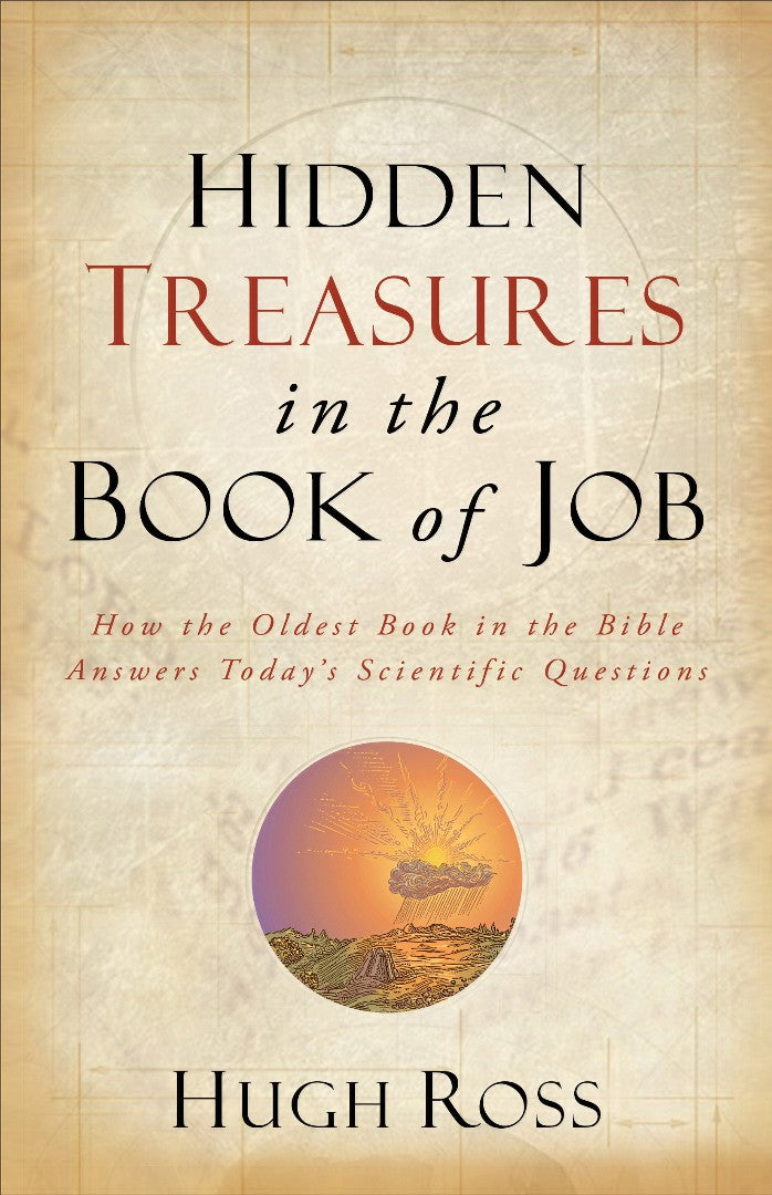 Hidden Treasures In The Book Of Job - Re-vived