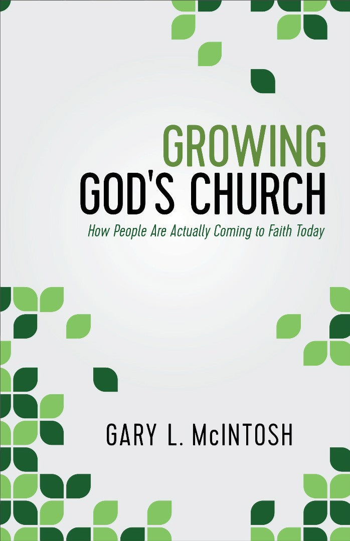 Growing God's Church - Re-vived