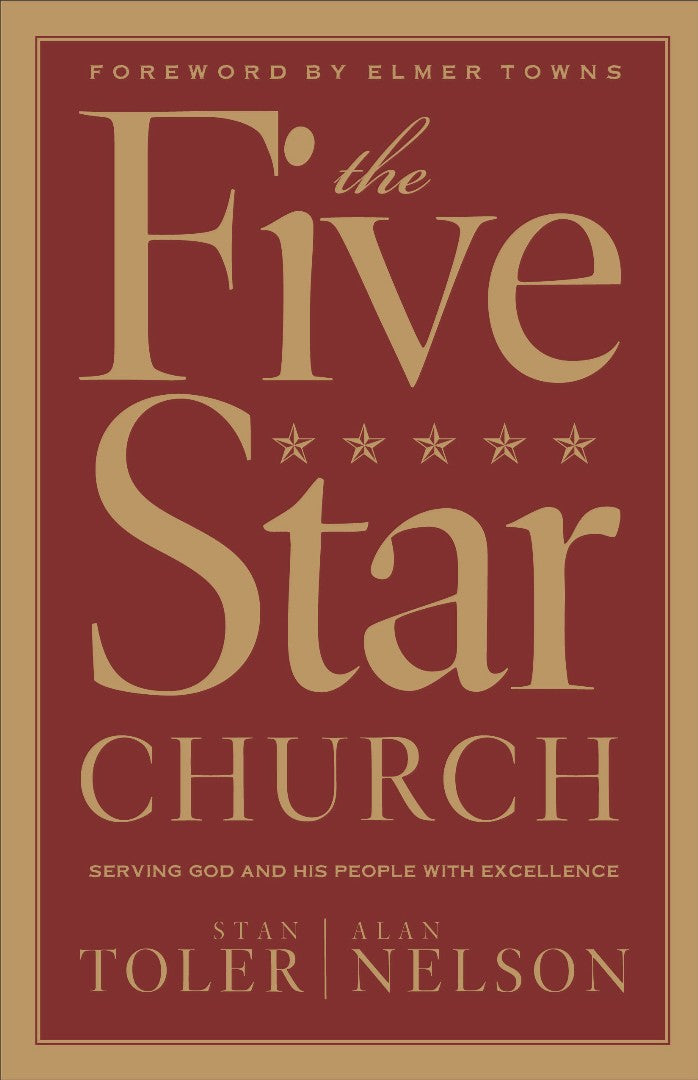 The Five Star Church - Re-vived