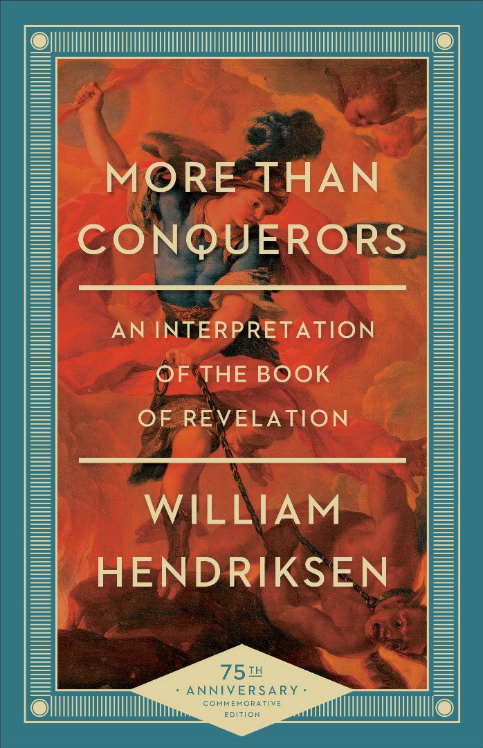 More Than Conquerors - Re-vived