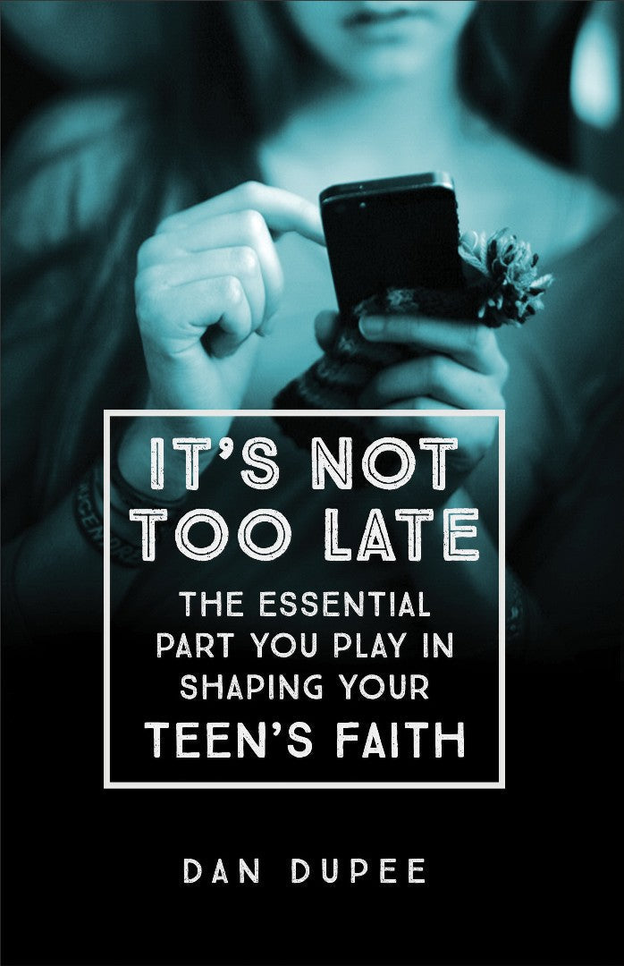 It's Not Too Late - Re-vived
