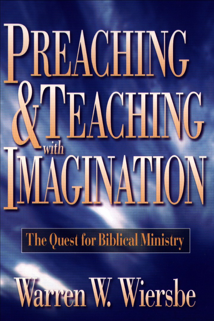 Preaching And Teaching With Imagination - Re-vived