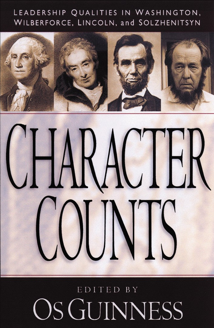 Character Counts - Re-vived