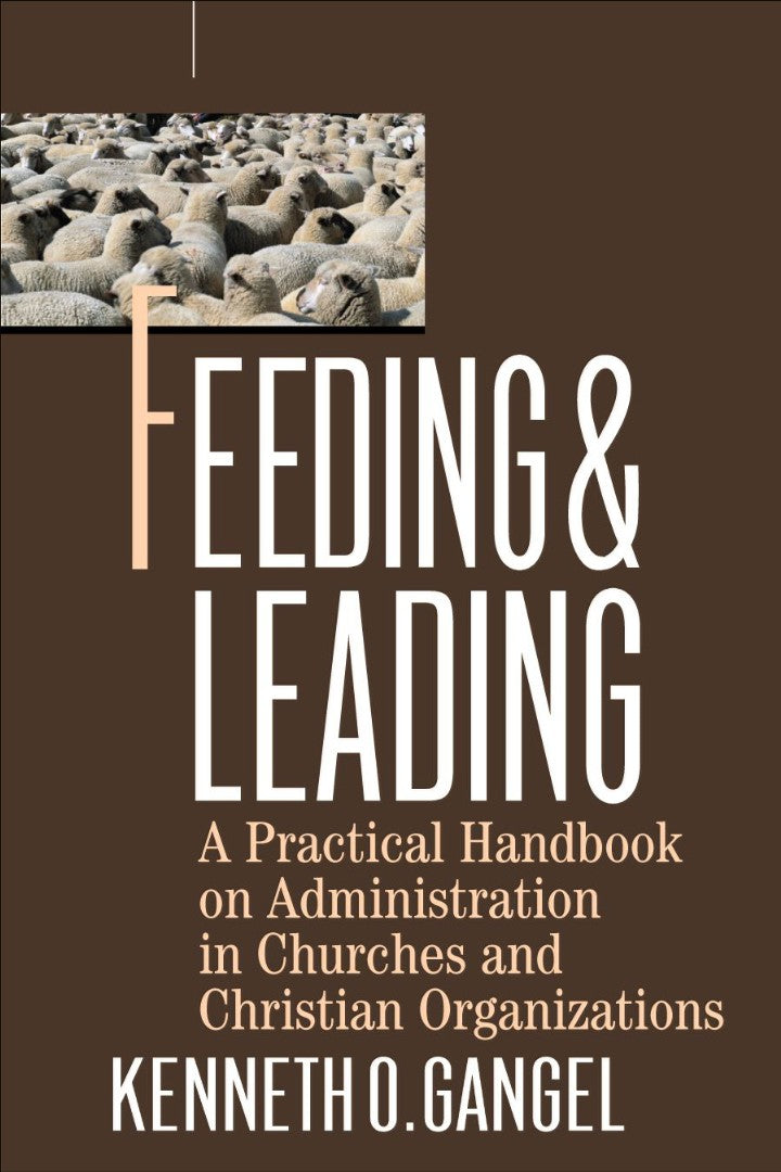 Feeding And Leading - Re-vived