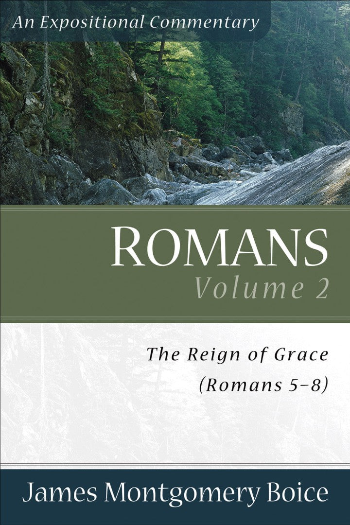 Romans, Volume 2 - Re-vived