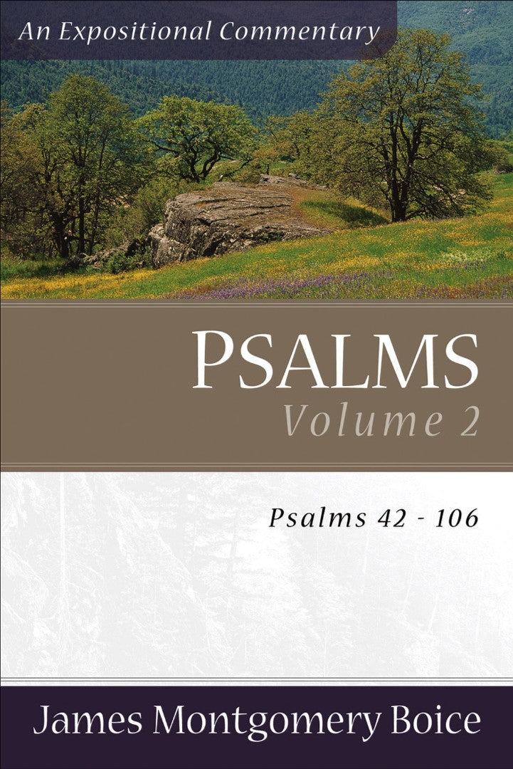 Psalms, Volume 2 - Re-vived