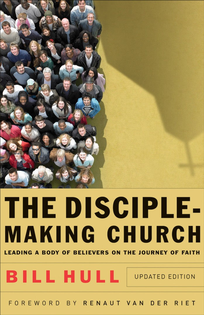The Disciple-Making Church - Re-vived