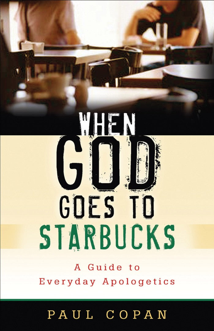 When God Goes To Starbucks - Re-vived