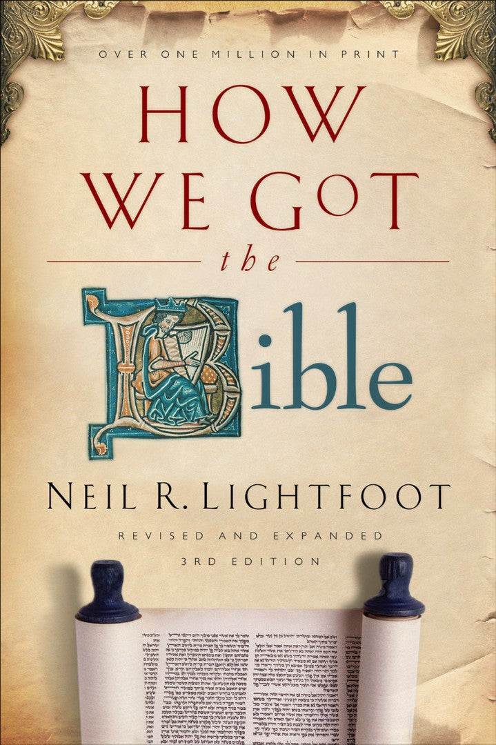 How We Got The Bible - Re-vived