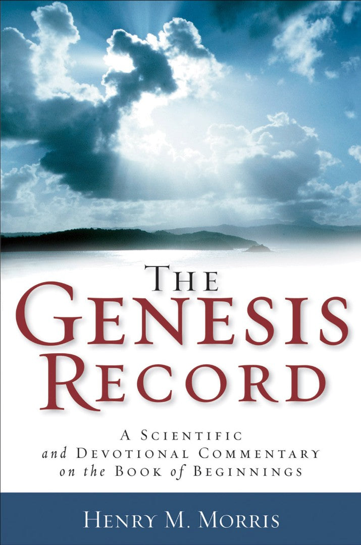 The Genesis Record - Re-vived