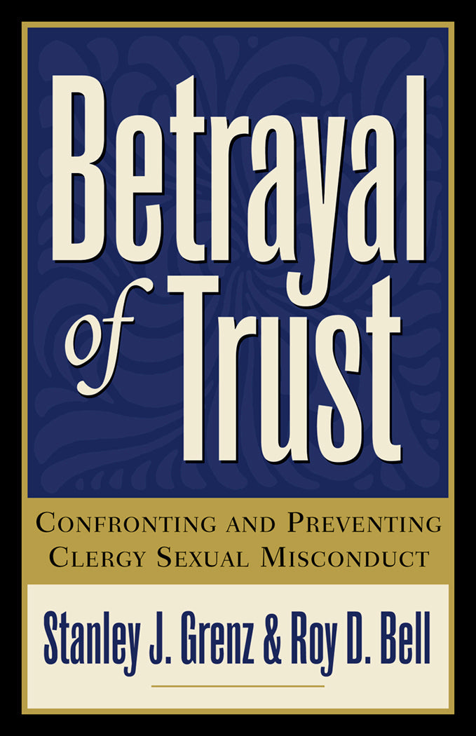Betrayal Of Trust - Re-vived