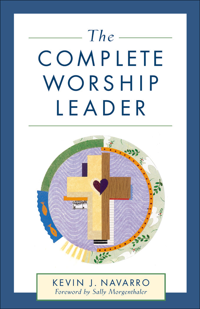 The Complete Worship Leader - Re-vived