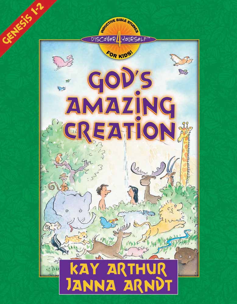 God's Amazing Creation - Re-vived