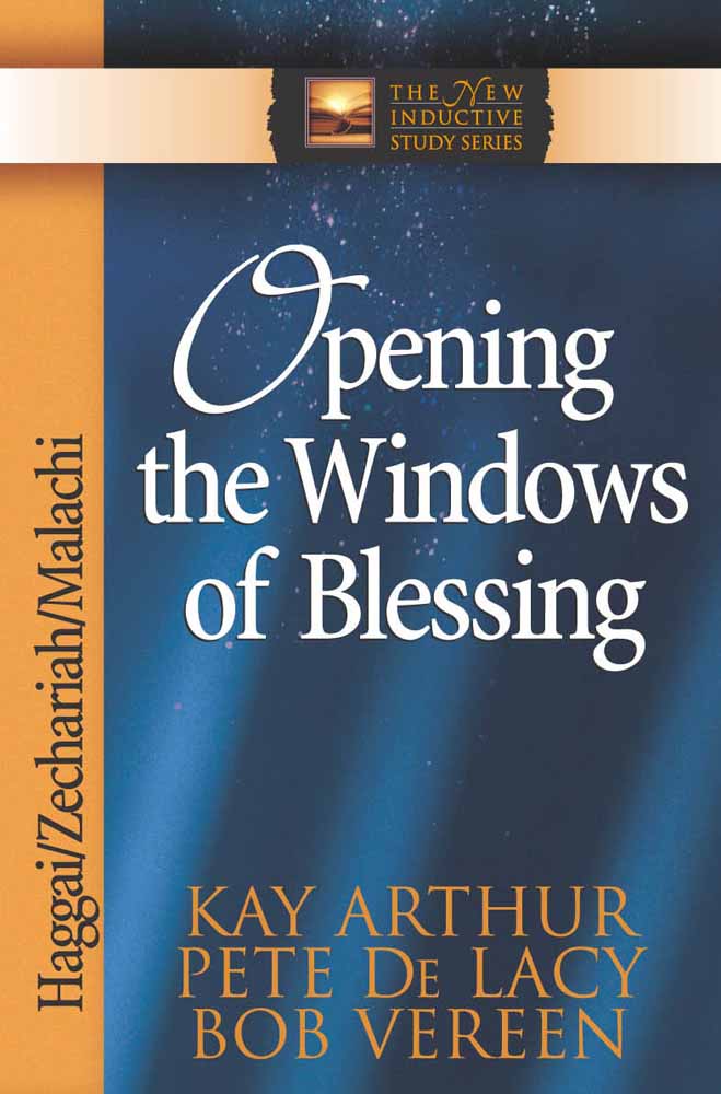 Opening The Windows Of Blessing - Re-vived