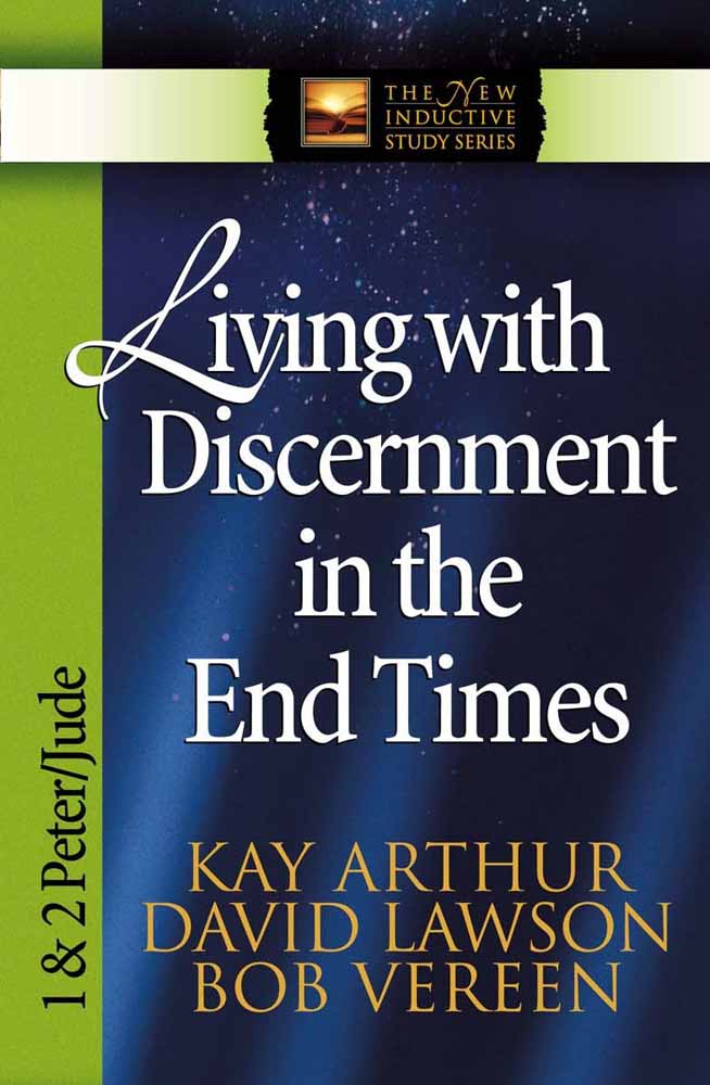 Living With Discernment In The End Times - Re-vived