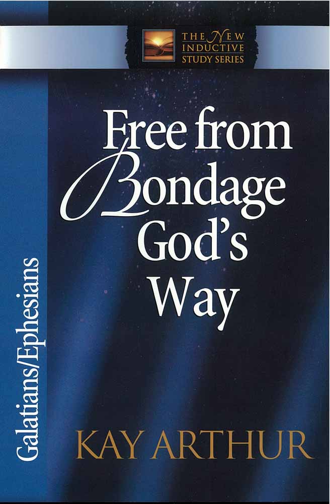 Free From Bondage God'S Way - Re-vived