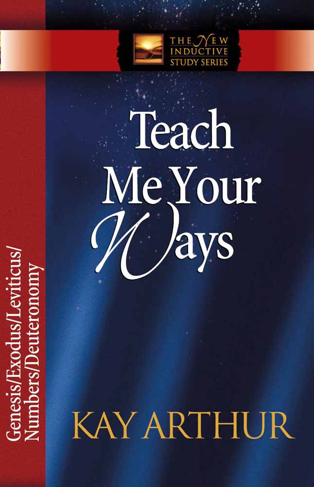 Teach Me Your Ways - Re-vived