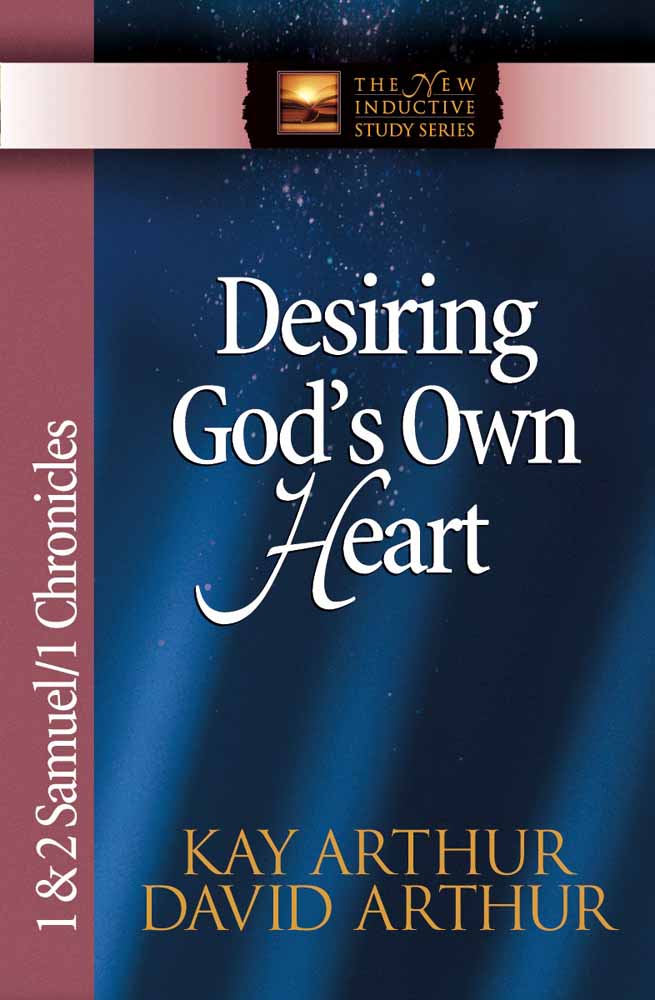 Desiring God'S Own Heart - Re-vived
