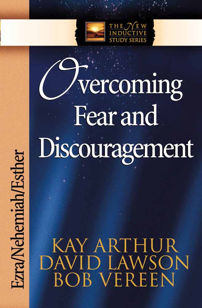 Overcoming Fear And Discouragement - Re-vived
