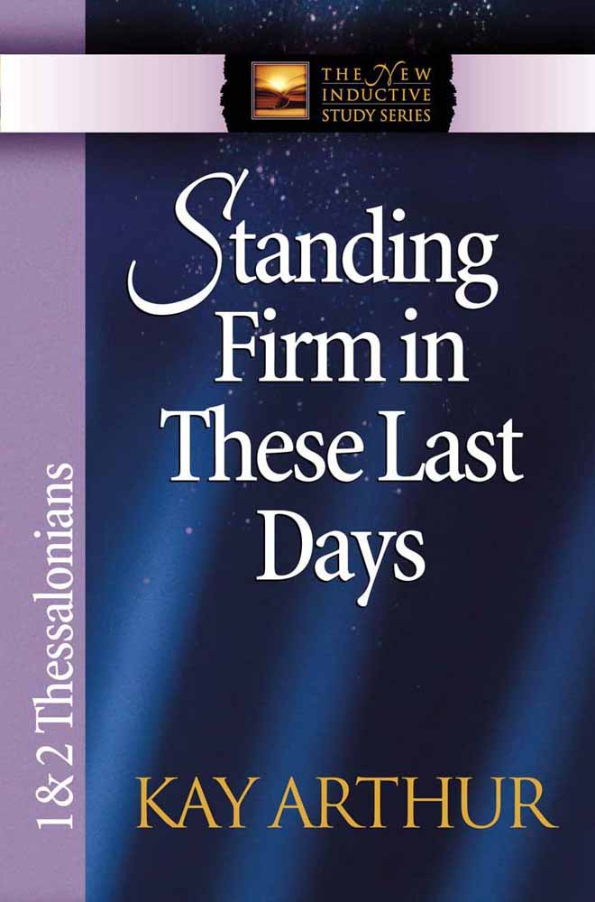 Standing Firm In These Last Days - Re-vived