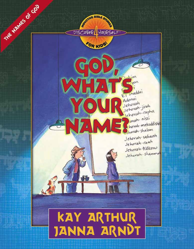 God, What'S Your Name? - Re-vived