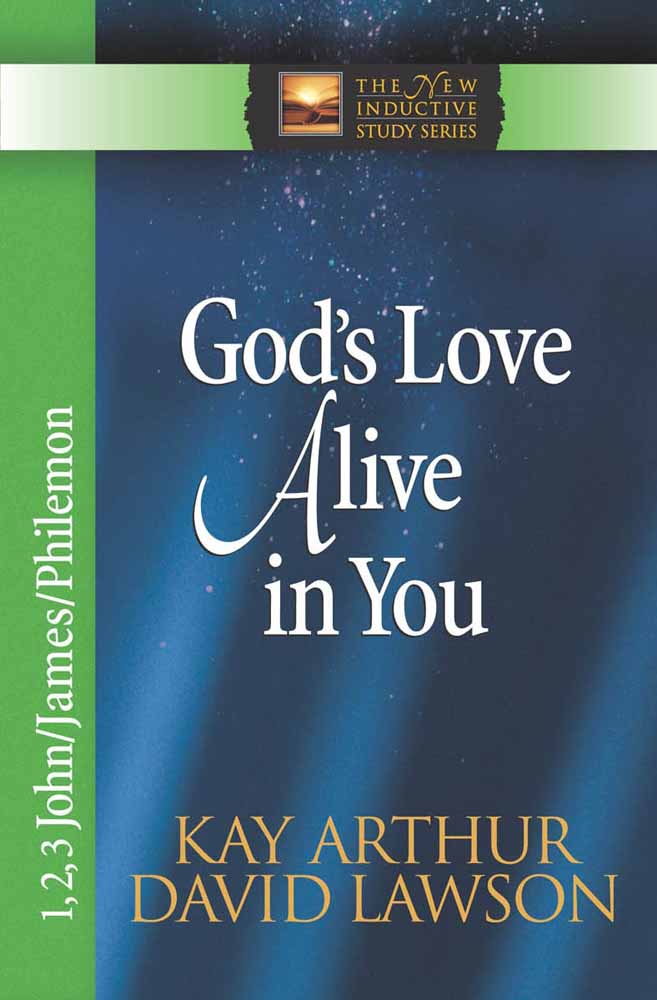 God's Love Alive In You - Re-vived