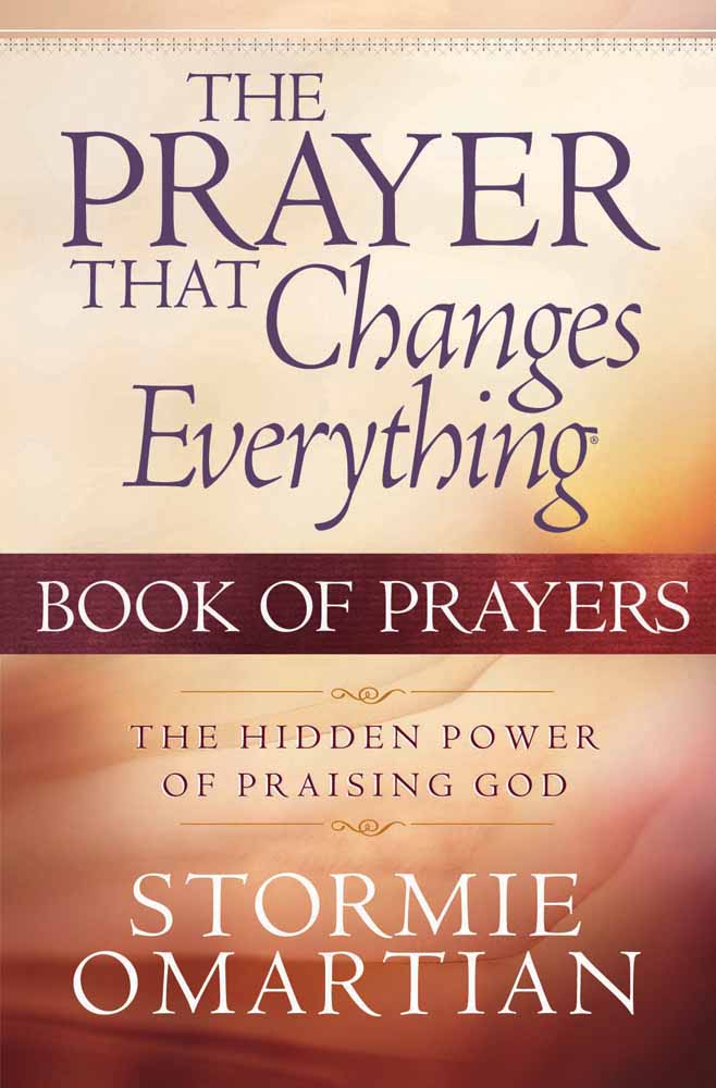 The Prayer That Changes Everything Book Of Prayers - Re-vived