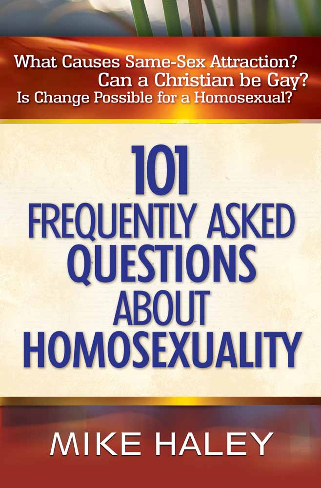 101 Frequently Asked Questions About Homosexuality - Re-vived