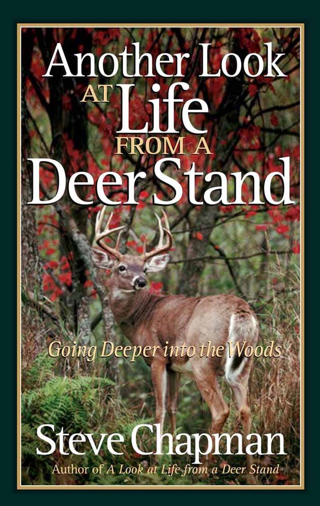 Another Look At Life From A Deer Stand - Re-vived