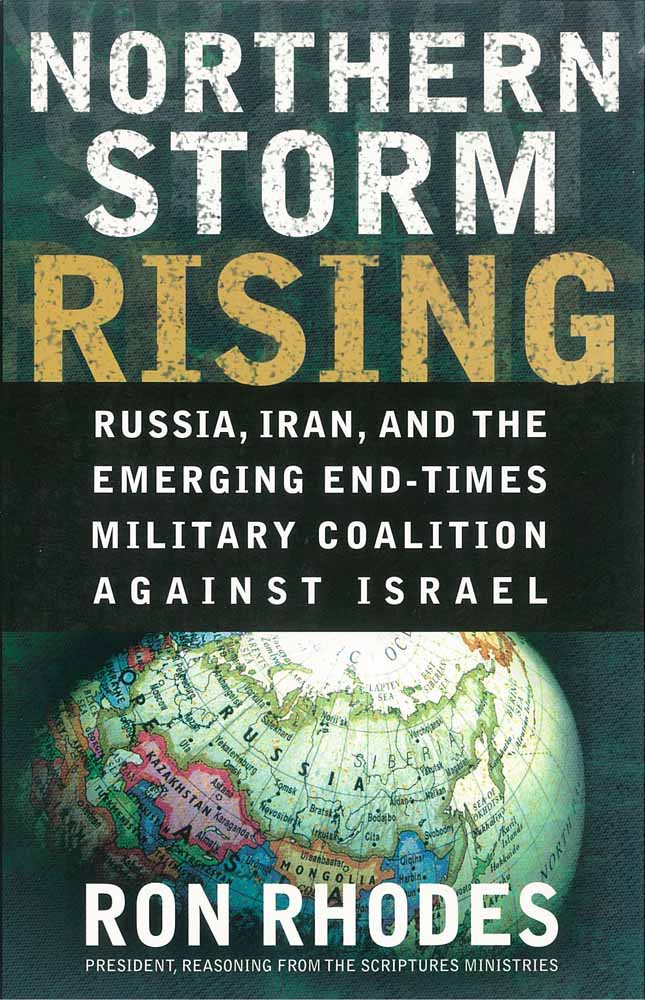 Northern Storm Rising - Re-vived