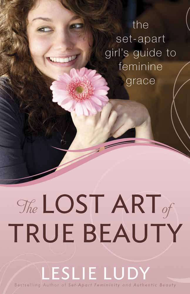 The Lost Art Of True Beauty - Re-vived