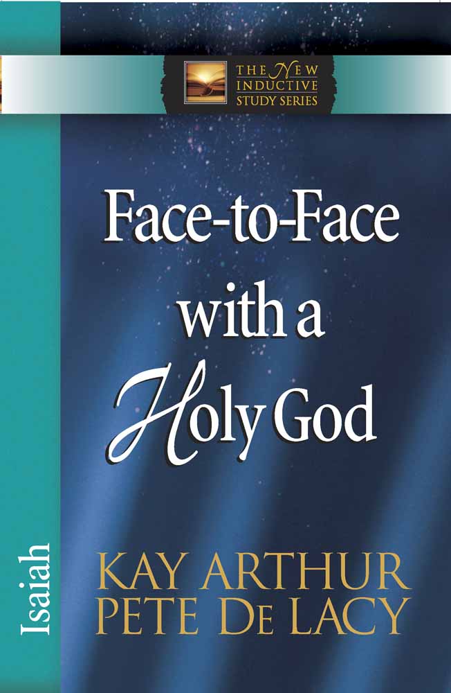 Face-To-Face With A Holy God - Re-vived