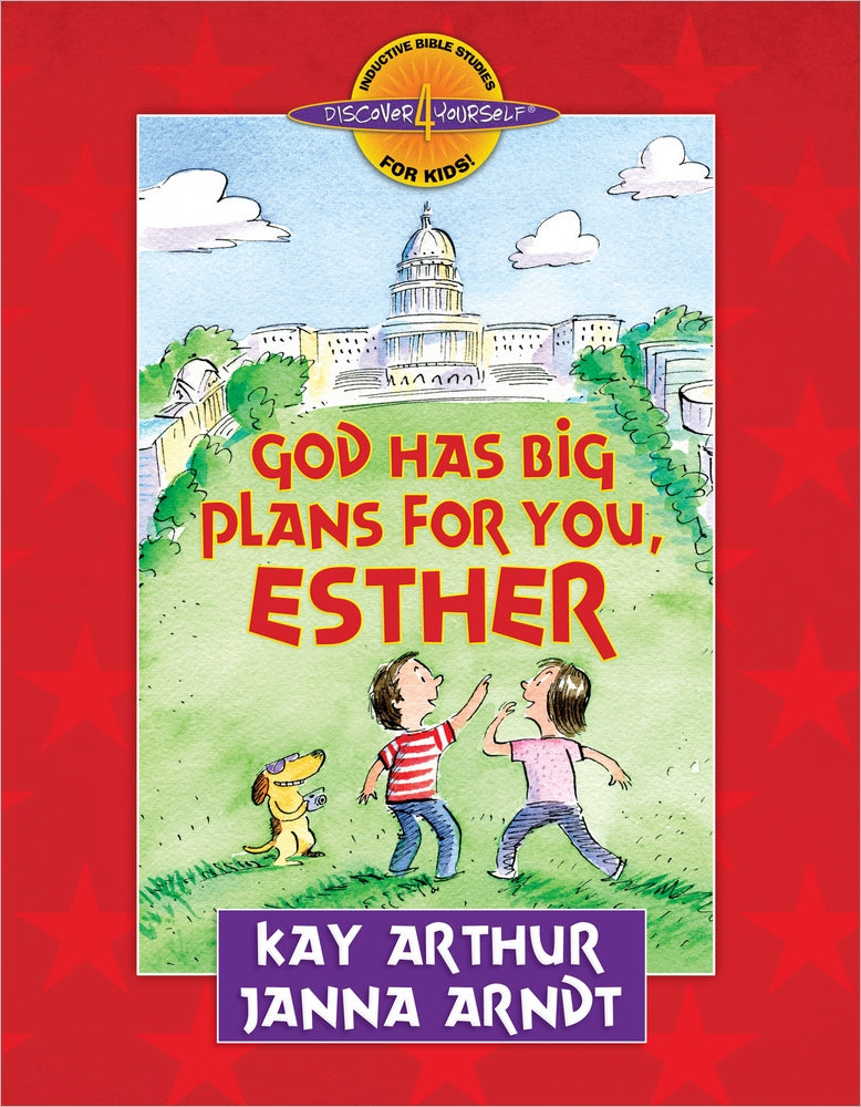 God Has Big Plans For You, Esther - Re-vived