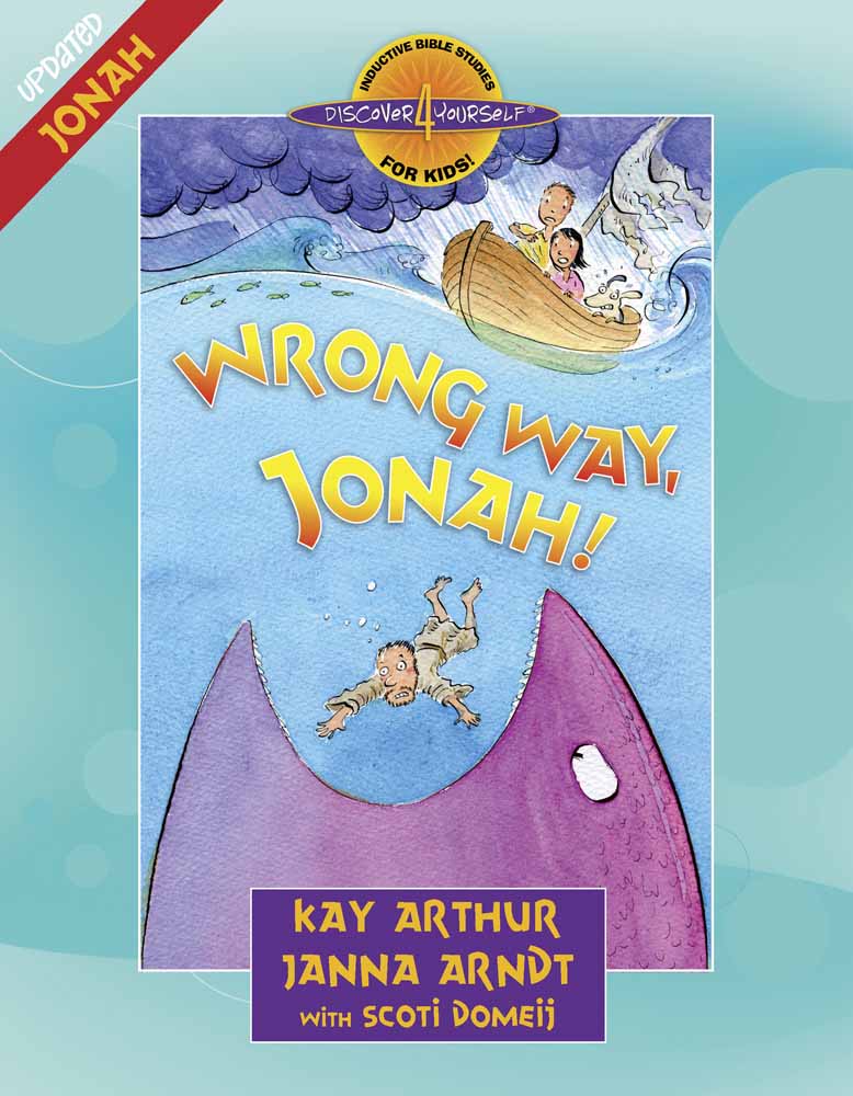 Wrong Way, Jonah! - Re-vived