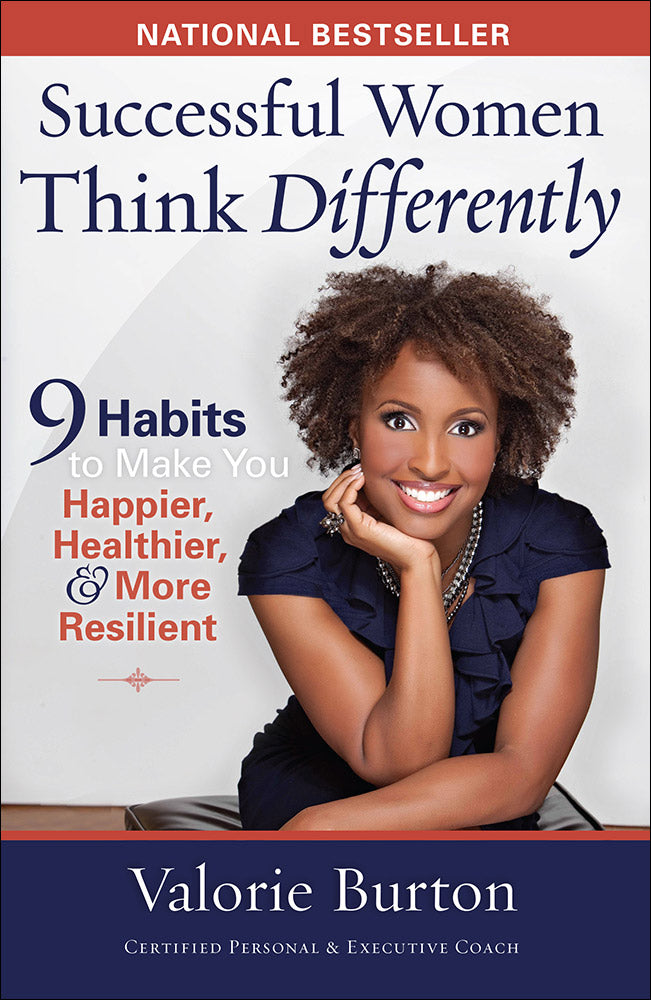 Successful Women Think Differently - Re-vived