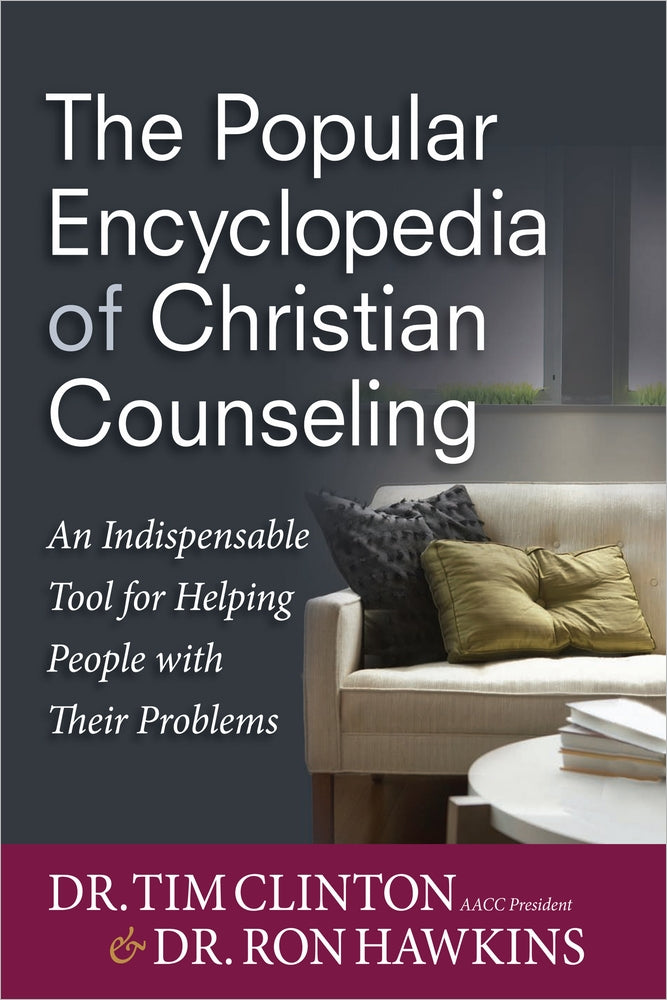 The Popular Encyclopedia Of Christian Counseling - Re-vived